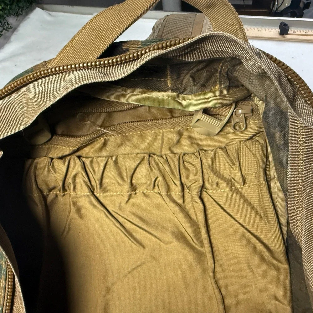 USMC Assault Pack MARPAT Digital Camo Backpack Tactical MOLLE Gorpcore Military